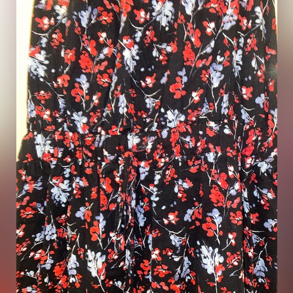 Strappy Summer Maxi Dress - Picture 2 of 3